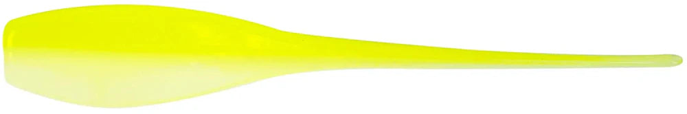 Bobby Garland MoGlo Baby Shad Glow In The Dark 2 inch Soft Plastic 18 pack