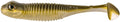 Great Lakes Finesse DropKick Shad 325 Inches