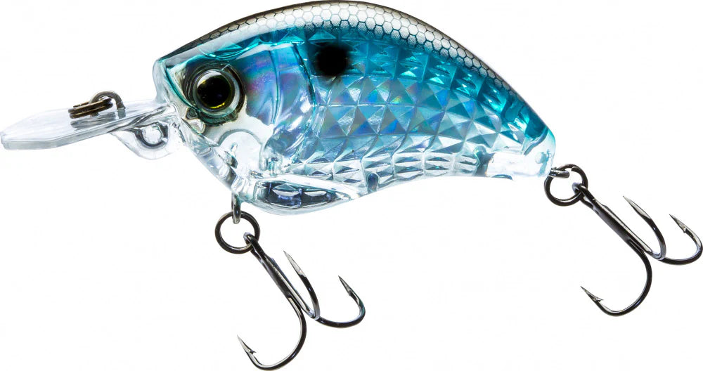 Yo Zuri 3DR X Flat Sided Floating Crankbait 55mm 2125 Inch