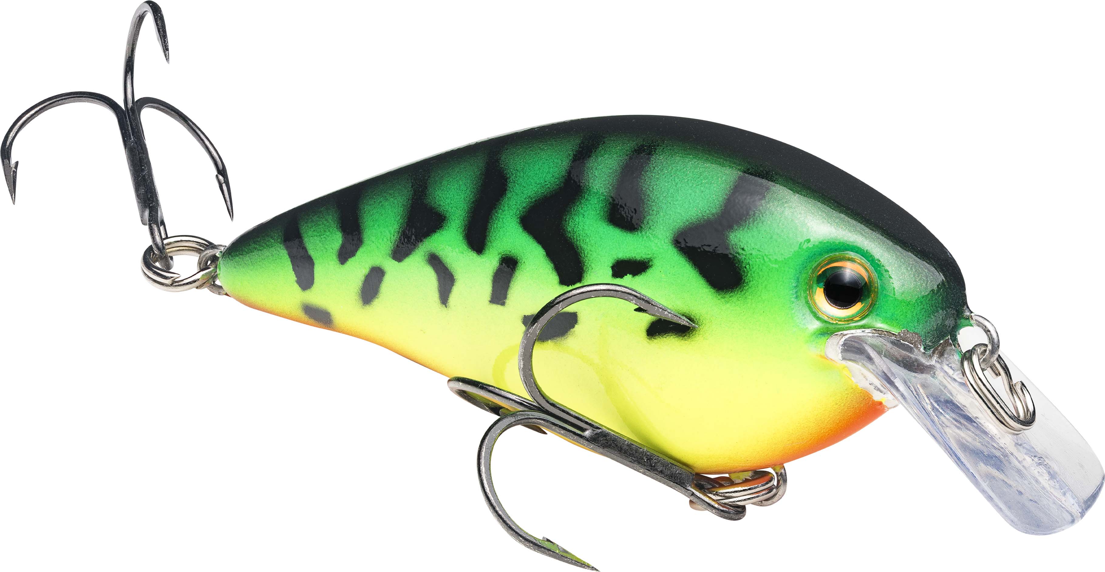 Strike King KVD Square Bill 15 Silent Crankbait
