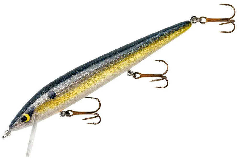 Smithwick Suspending Rattlin Rogue 4 1 2 inch Jerkbait Trolling Minnow