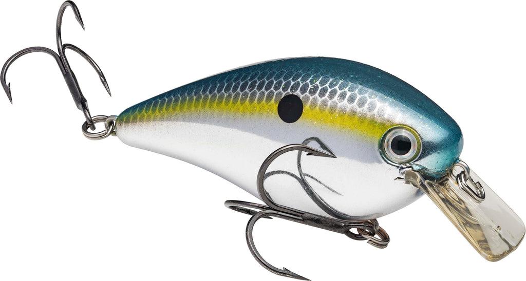 Strike King KVD Square Bill 25 Silent Crankbait