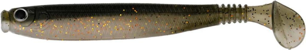 G Ratt Baits Thin Swim Soft Plastic Baitfish 4 Inch