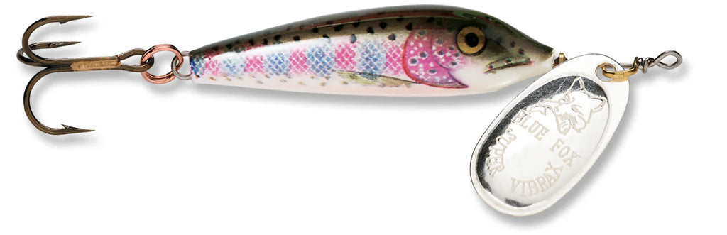 Blue Fox Minnow Spin