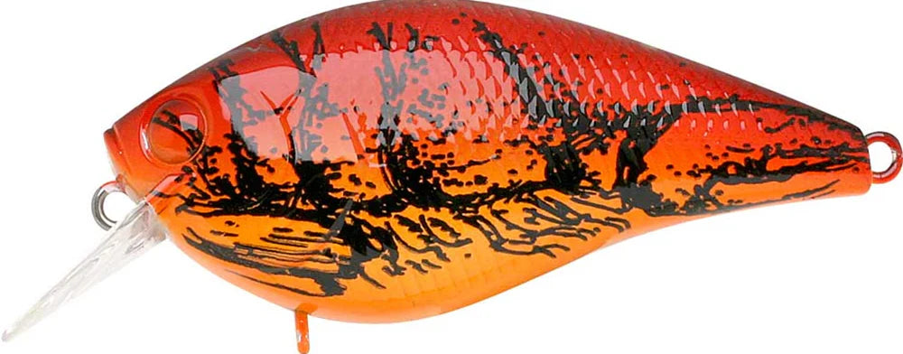 Lucky Craft LC 15 Deep Rattle Sound DRS Squarebill Crankbait 2 Inch