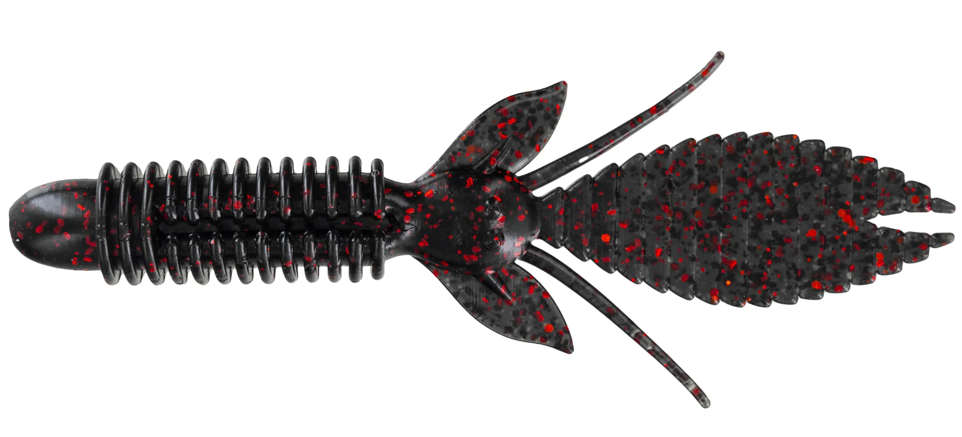 Big Bite Baits BFE 4 1 2 inch Soft Plastic Creature Bait 6 pack