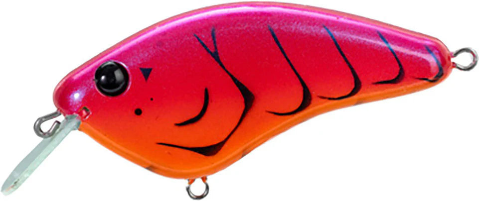 Strike King Hardliner Flat Sided Crankbait 25 Inch
