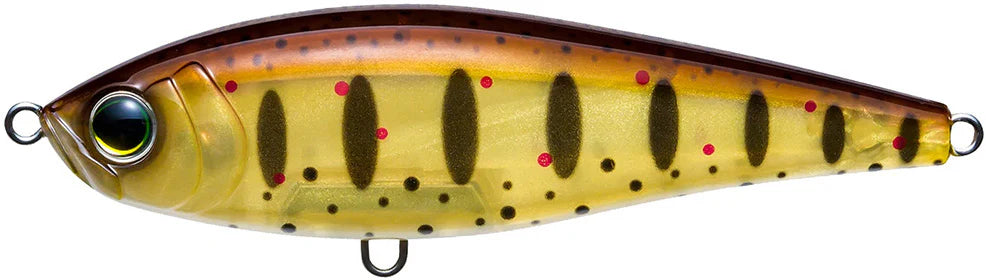 Yo Zuri 3DB Slow Sinking Twitchbait 90mm 35 Inch