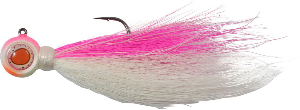 Northland Tackle Deep Vee Bucktail Hair Jig 1 Pack