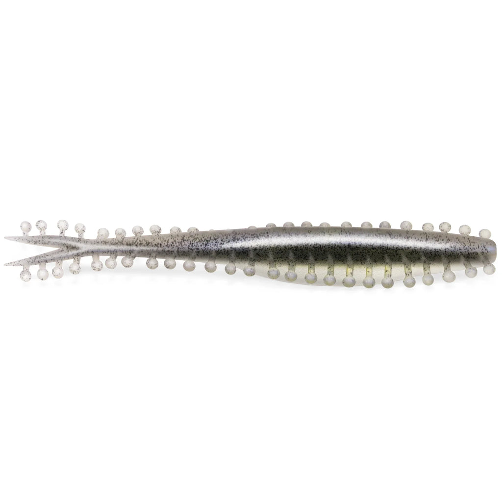 Kalins Tickle Jerk Minnow 5 inch Soft Jerkbait 8 pack