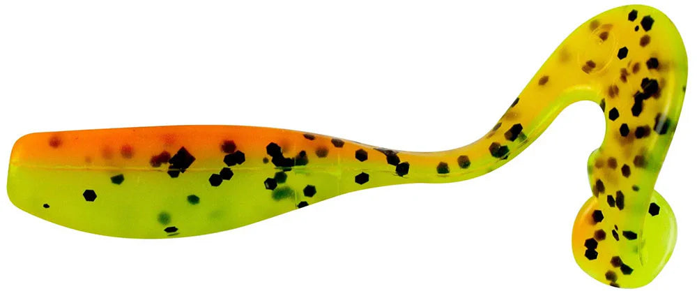 Bobby Garland StrollR 2 1 2 inch Swimming Curlytail Soft Plastic 12 pack