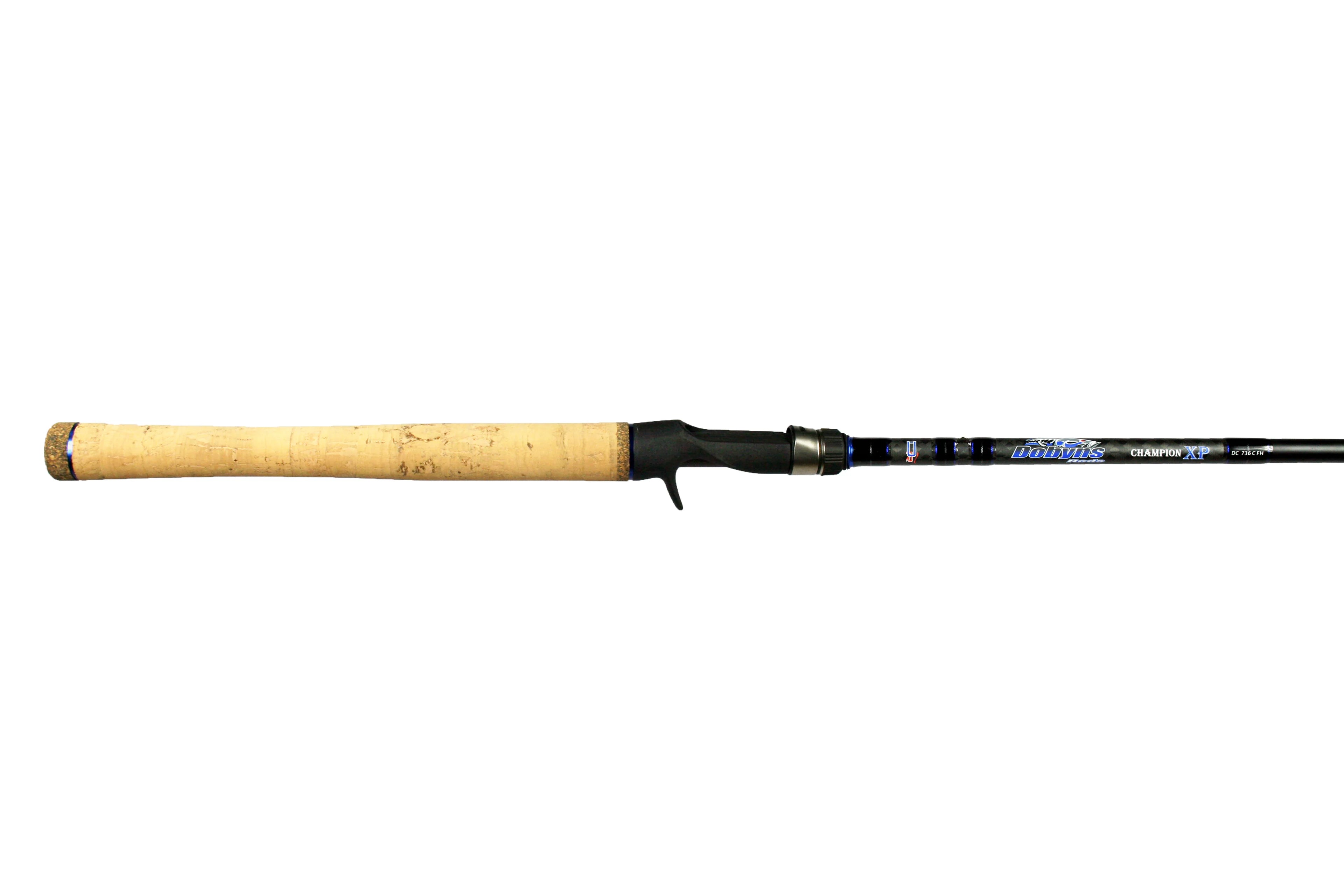 Dobyns Champion XP Casting Crankbait Rods