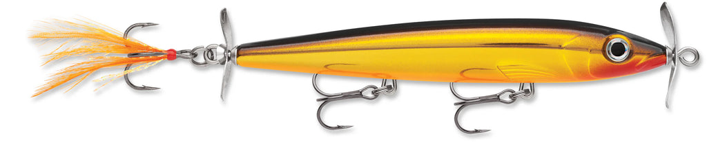 Rapala XRPR 11 X Rap Prop Topwater Prop Bait 4375 Inch