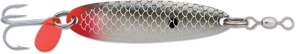 Luhr Jensen Krocodile Spoon w Treble Hook 5 8 oz