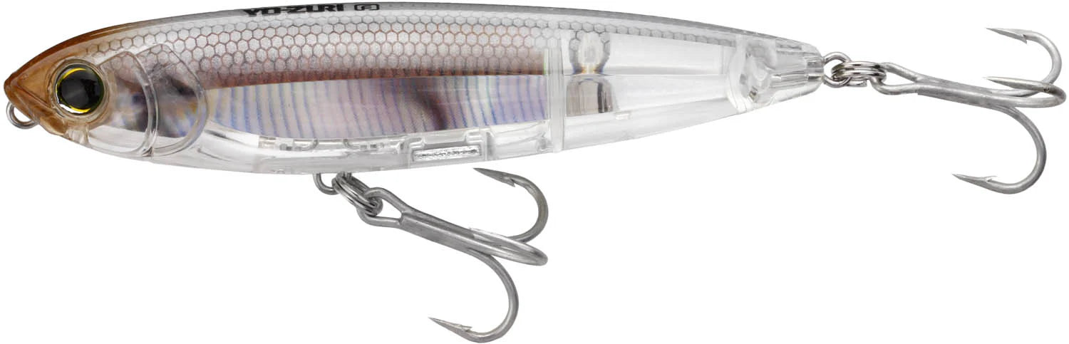 Yo Zuri 3D Inshore TopKnock Pencil Topwater Walker 100mm 4 Inch