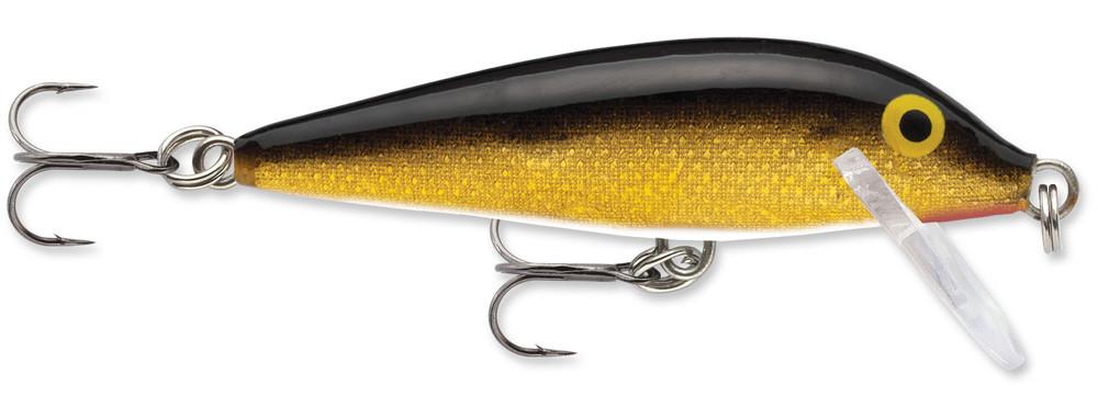 Rapala CountDown CD07 2 3 4 inch Balsa Minnow