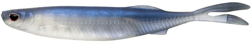 Nomad Design Freshwater Live Ops Fallout Minnow w Adjusta Ball System 5 Inch