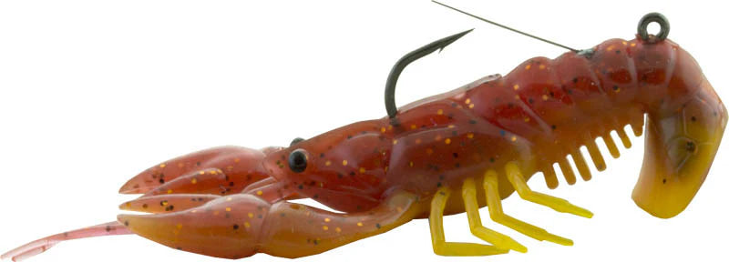 River2Sea Standn Yabbie Rigged Soft Plastic Craw