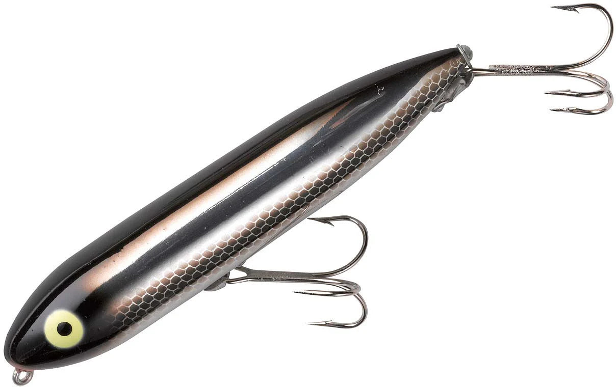 Heddon Zara Spook 4 1 2 inch Topwater Walker