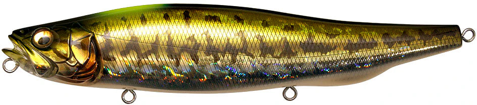 Megabass Megadog X Topwater Walker 7 Inch