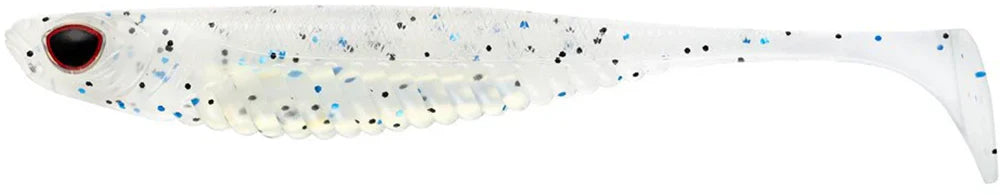 Nomad Design Freshwater Live Ops Spectre Minnow w Mirage X Foil 5 Inch