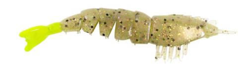 Z Man EZ ShrimpZ 3 1 2 inch Unrigged 4 pack