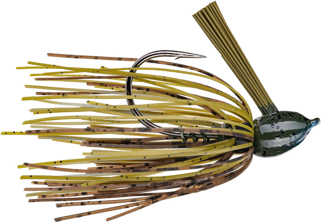 Strike King Hack Attack Fluorocarbon Flipping Jig