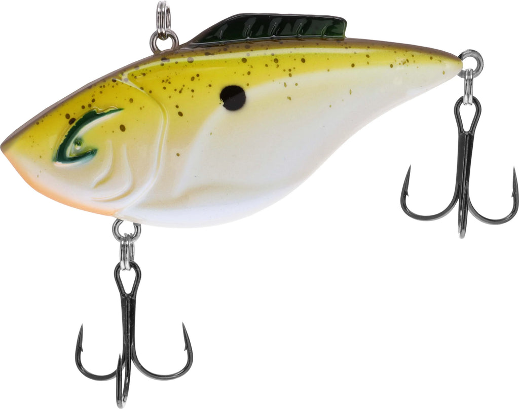 Bill Lewis Hammer Trap Lipless Crankbait 3 Inches