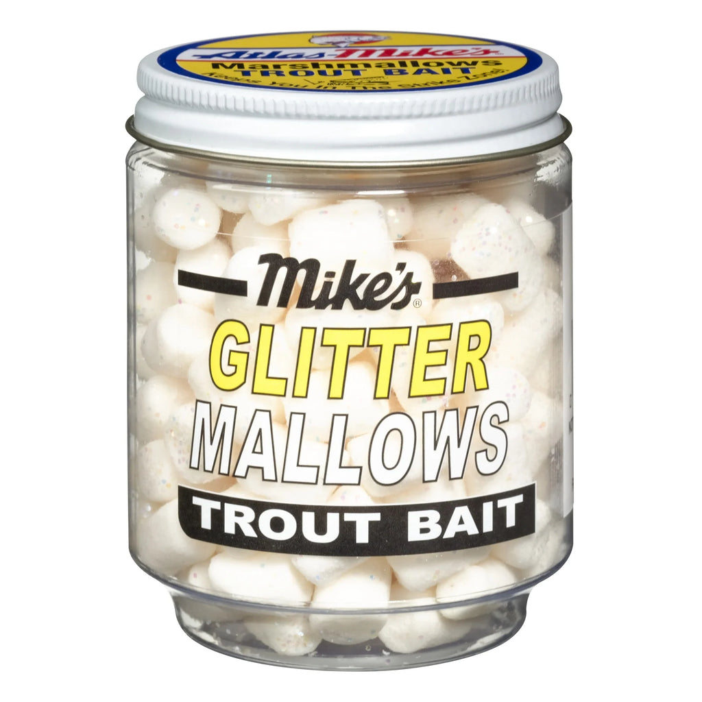 Mikes Glitter Mallows