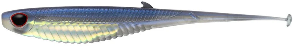Nomad Design Freshwater Live Ops Wingman w Mirage X Foil 375 Inch