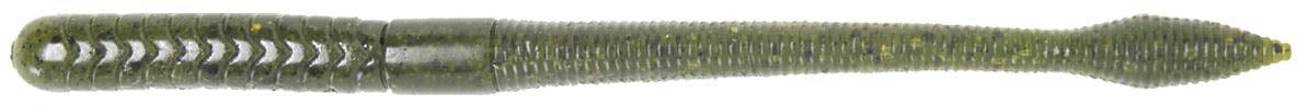 Xzone MuscleBack Fat Finesse Worm 6 inch 8 pack