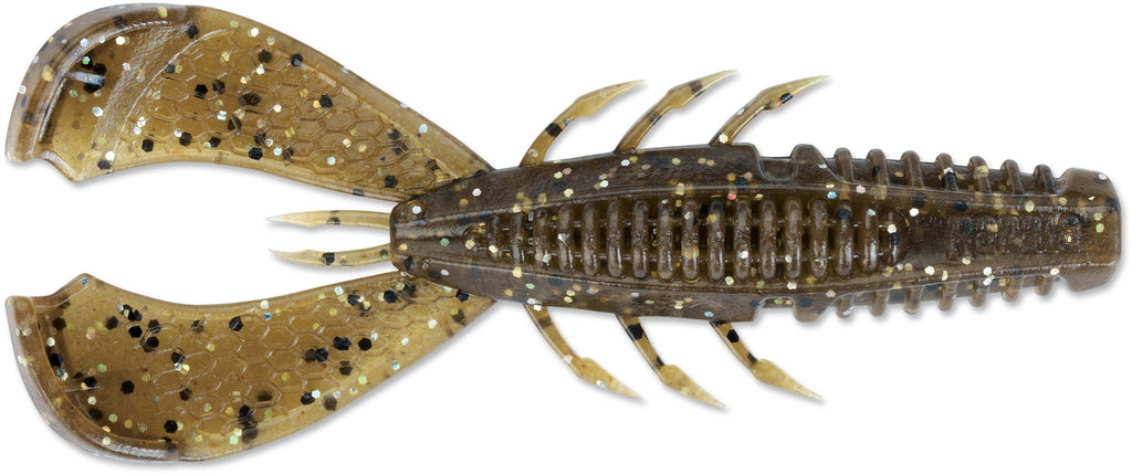 Rapala Crush City Cleanup Craw 35 Inch 7 Pack