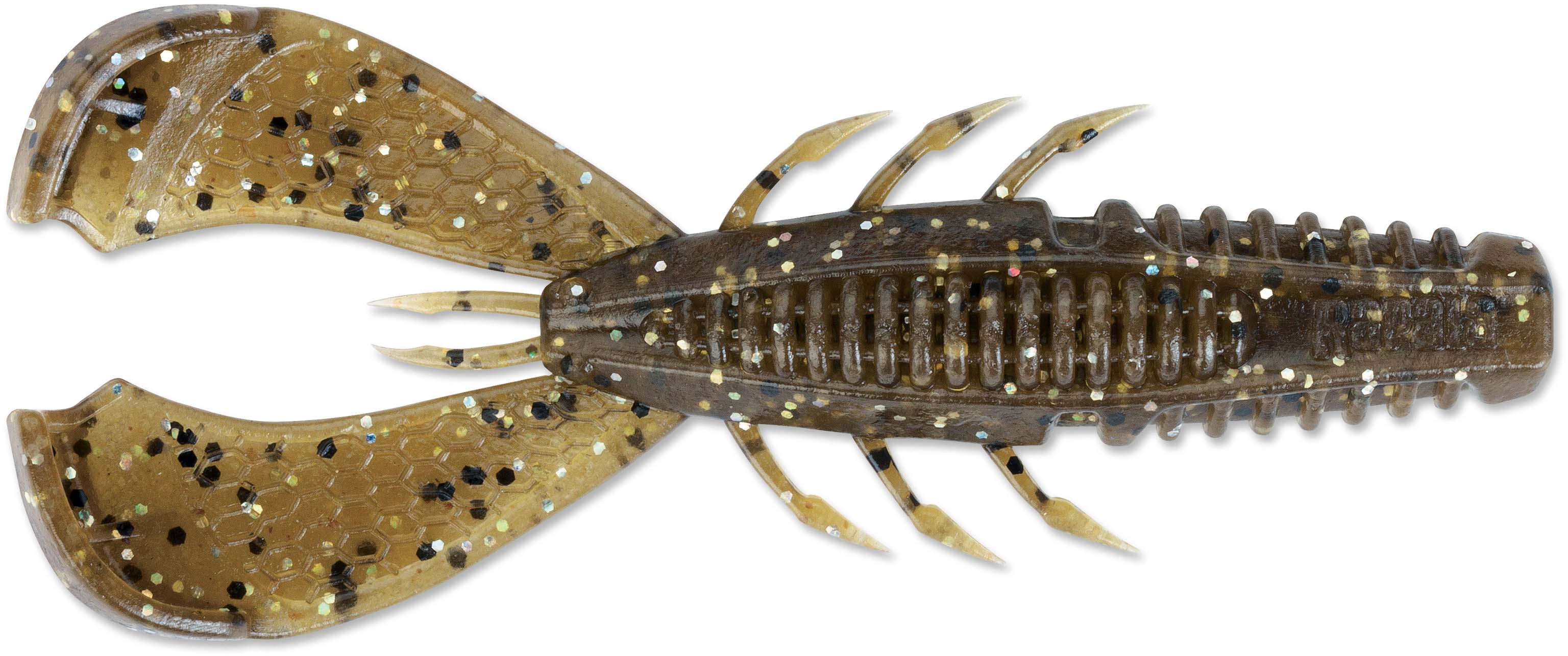 Rapala Crush City Cleanup Craw 35 Inch 7 Pack