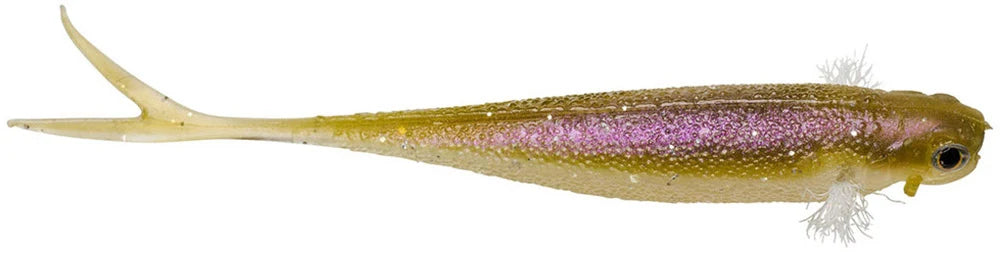 Engine Like Two Five Elastomer Soft Plastic Minnow 25 Inch