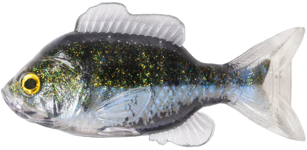 LIVETARGET Unrigged Sunfish 33 Inch