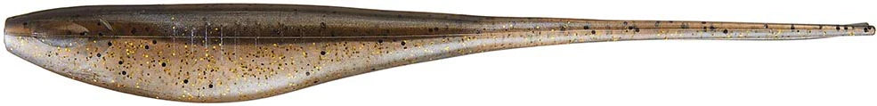 Basstrix DuraTrix Soft Plastic Jerk Minnow 7 Inch