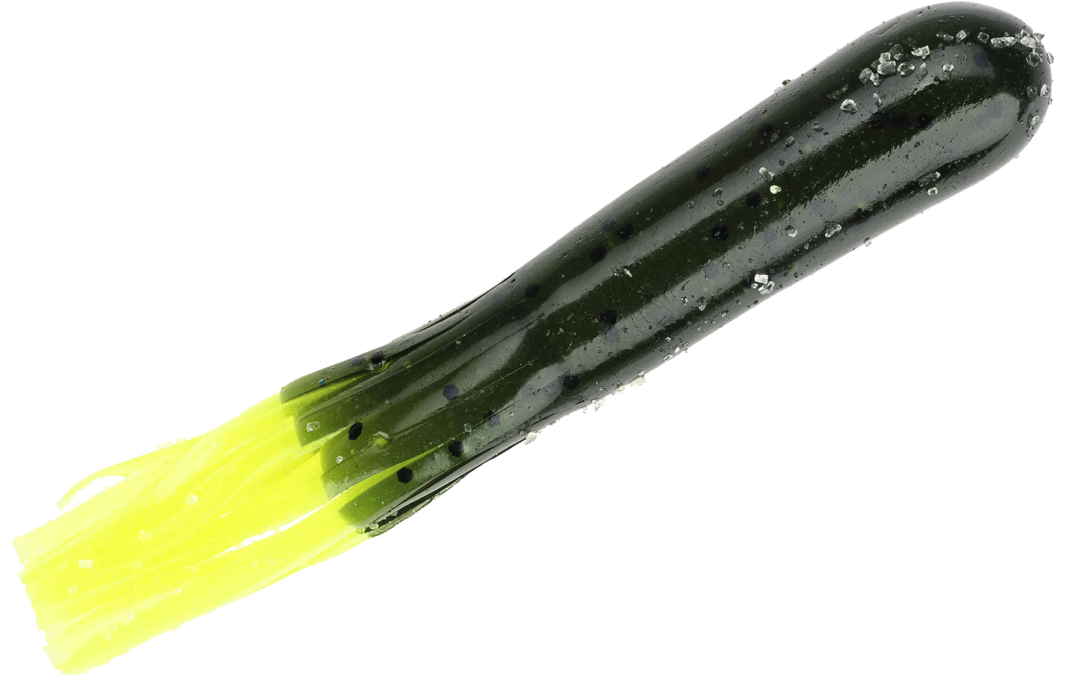 Strike King Bitsy Tube 2 3 4 inch Soft Plastic Tube 10 pack