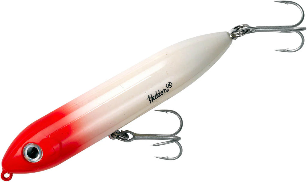 Heddon Saltwater Super Spook Jr 3 1 2 inch Topwater Walker