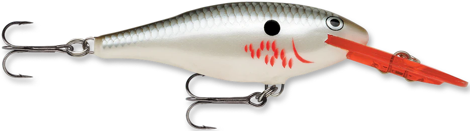 Rapala Shad Rap 2 3 4 inch Medium Diving Crankbait SR07