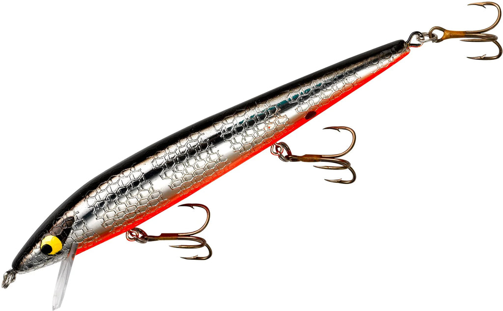 Smithwick Floating Rattlin Rogue 4 1 2 inch Jerkbait Trolling Minnow