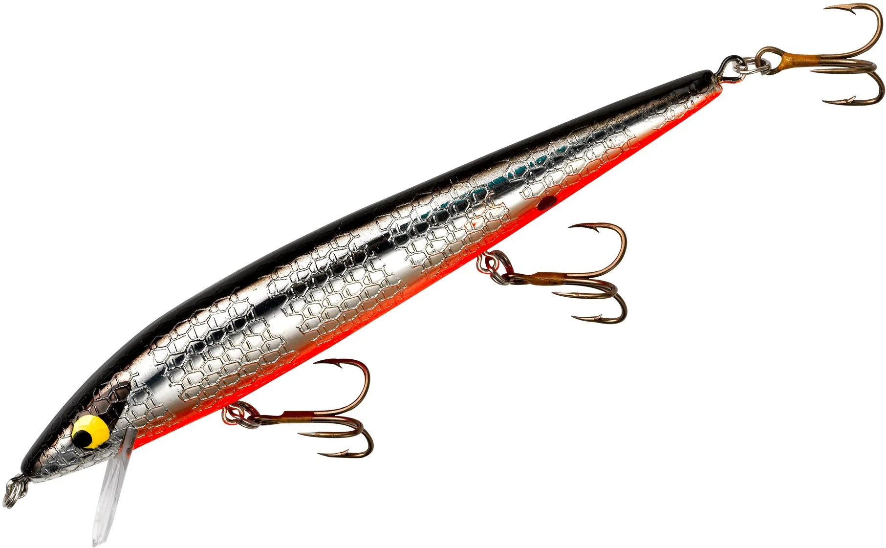 Smithwick Floating Rattlin Rogue 4 1 2 inch Jerkbait Trolling Minnow