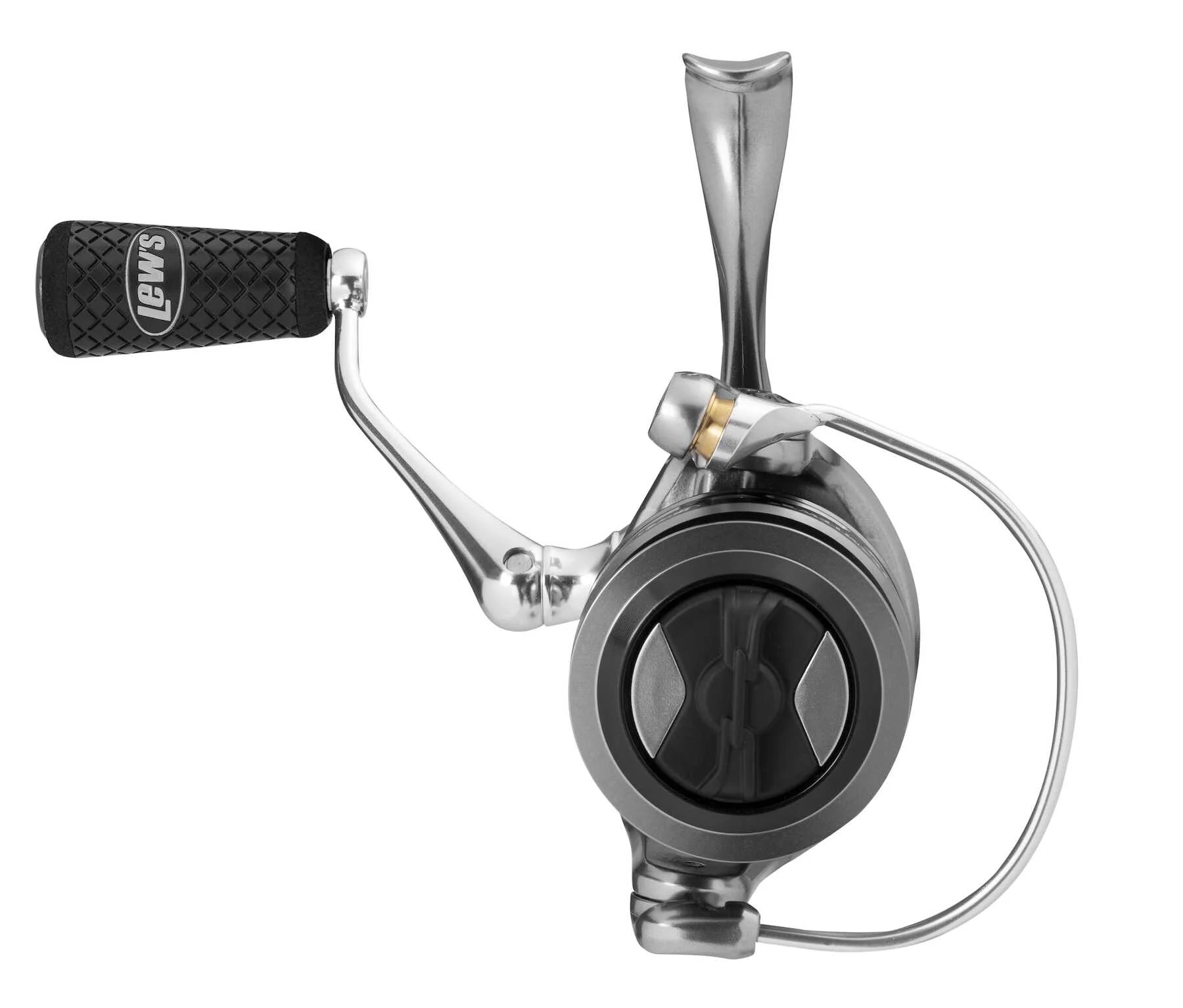 Lews HyperMag Speed Spin Spinning Reel