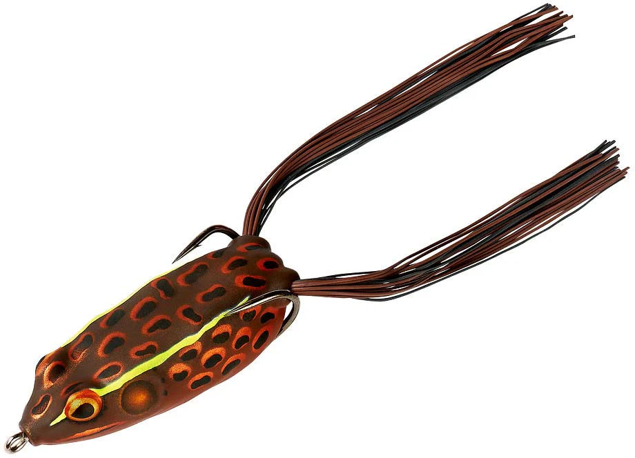 Booyah Pad Crasher 2 1 2 inch Hollow Body Frog