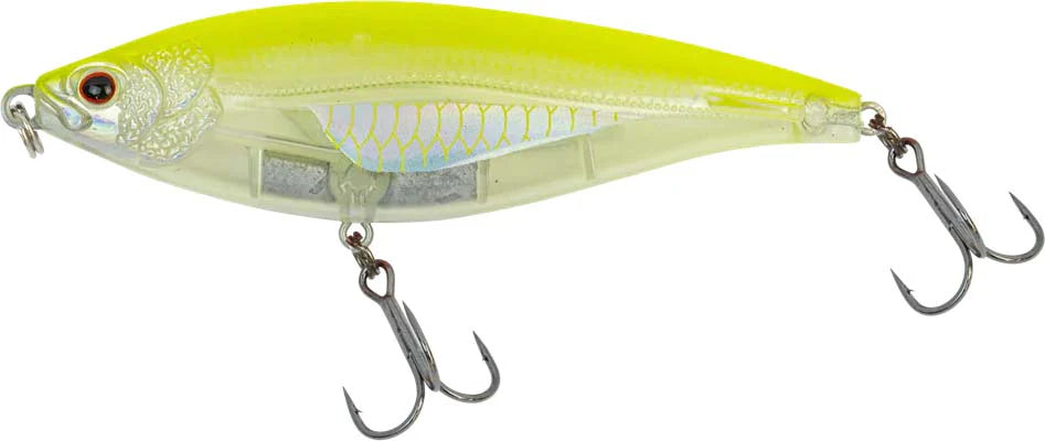 Nomad Design Madscad Autotune 65 Suspending Twitchbait 25 Inch