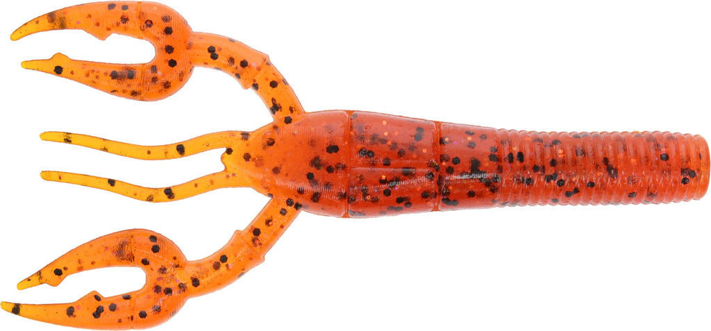 Yamamoto Baits 375 Inch Fat Baby Craw Soft Plastic 7 Pack
