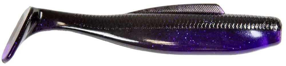 Z Man DieZel MinnowZ 6 inch Soft Paddle Tail Swimbait 3 pack