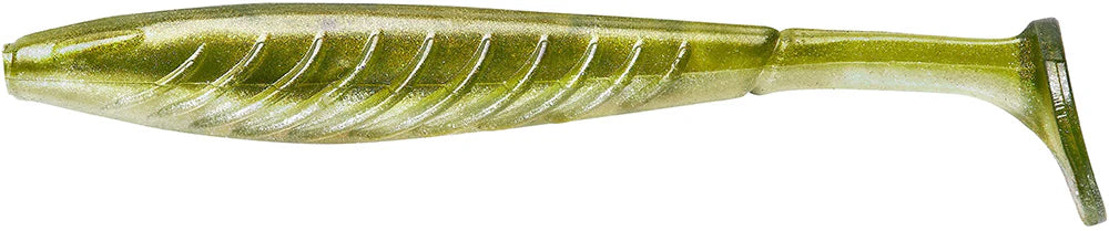 YUM Pulse Paddle Tail Swimbait 35 Inch