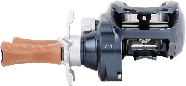 Bates Fishing Co Salty Hundo 100 Baitcasting Reel