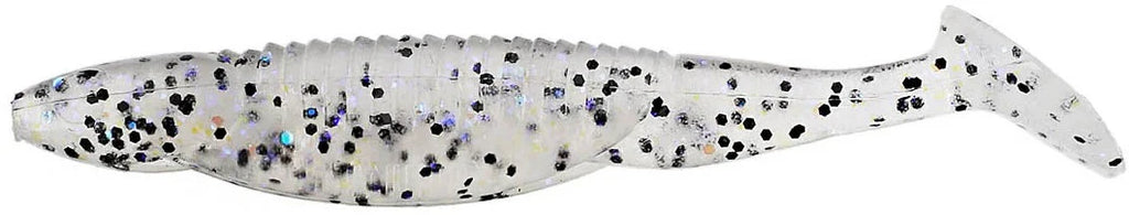 Reaction Innovations Little Dipper 3 1 2 inch Soft Paddle Tail Swimbait 9 pack