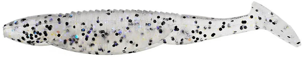 Reaction Innovations Little Dipper 3 1 2 inch Soft Paddle Tail Swimbait 9 pack